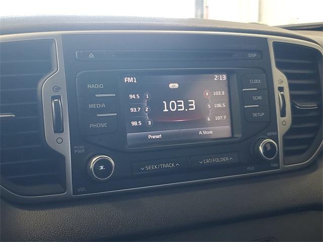 used 2018 Kia Sportage car, priced at $12,000
