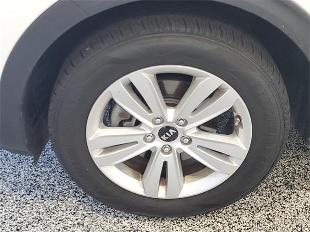 used 2018 Kia Sportage car, priced at $12,000