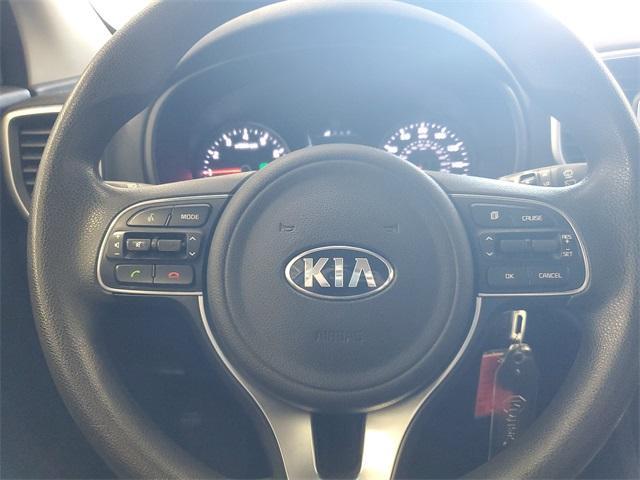 used 2018 Kia Sportage car, priced at $12,000