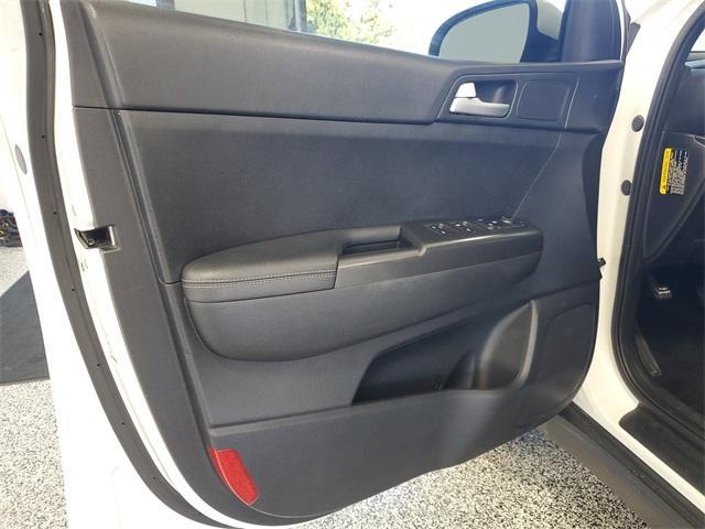 used 2018 Kia Sportage car, priced at $12,000