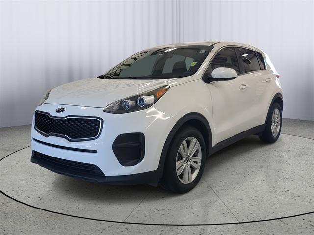 used 2018 Kia Sportage car, priced at $12,000