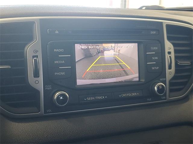 used 2018 Kia Sportage car, priced at $12,000