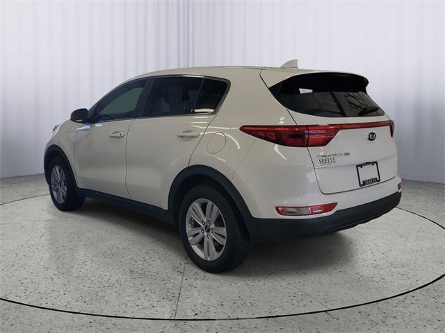 used 2018 Kia Sportage car, priced at $12,000