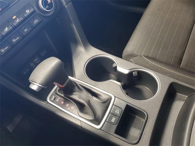 used 2018 Kia Sportage car, priced at $12,000