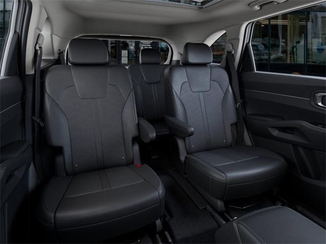 new 2025 Kia Sorento car, priced at $39,275