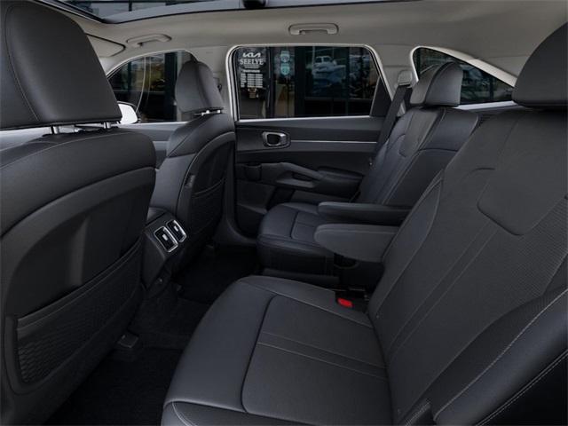 new 2025 Kia Sorento car, priced at $39,275