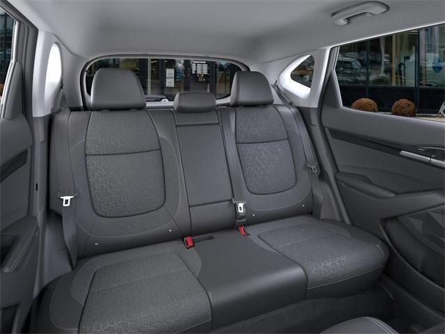 new 2026 Kia Seltos car, priced at $27,975