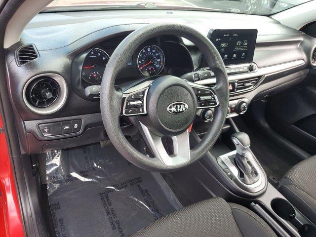 used 2021 Kia Forte car, priced at $16,998