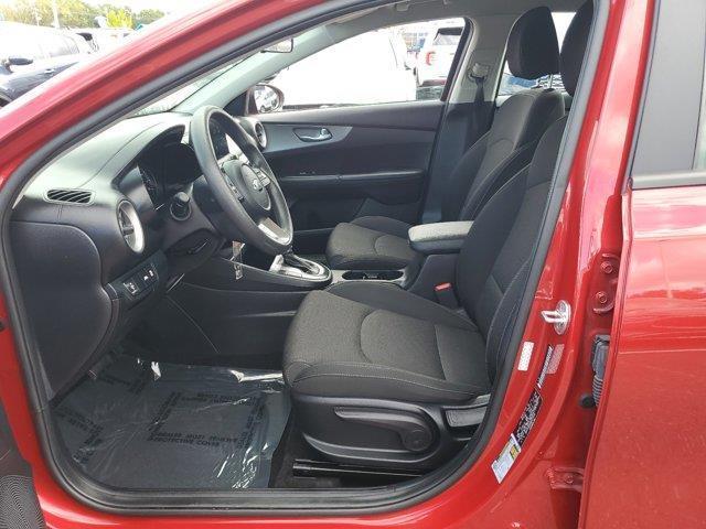 used 2021 Kia Forte car, priced at $16,998