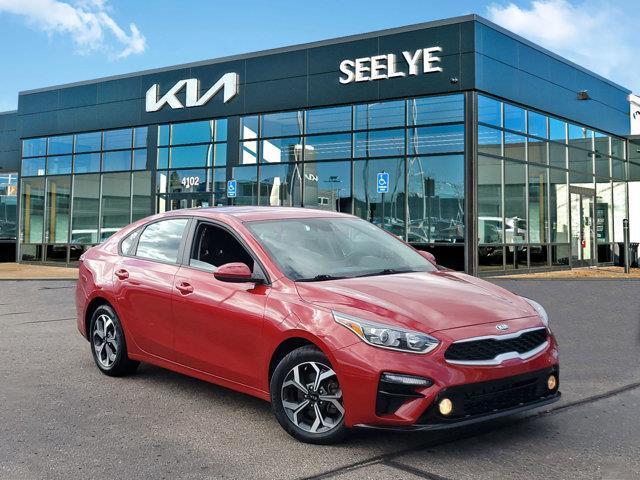 used 2021 Kia Forte car, priced at $16,998