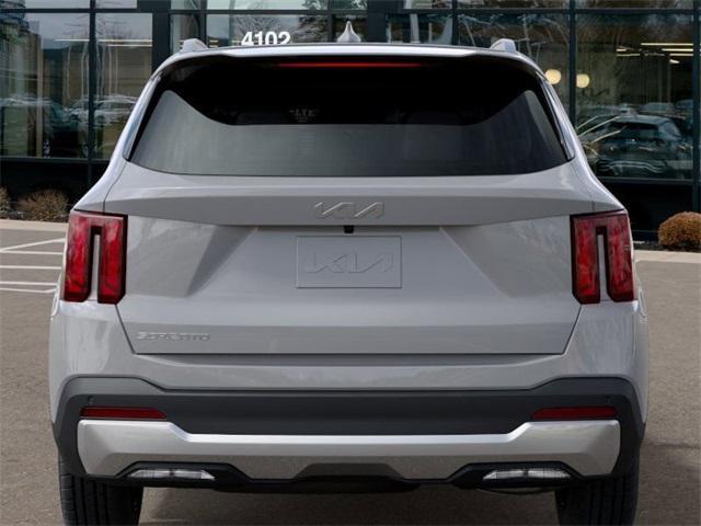 new 2025 Kia Sorento car, priced at $36,268