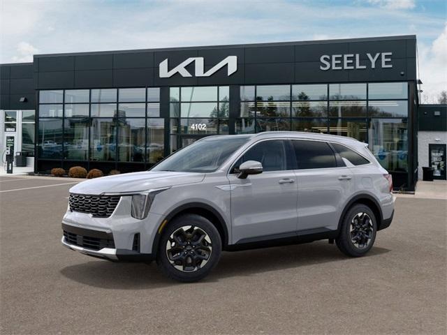 new 2025 Kia Sorento car, priced at $36,268