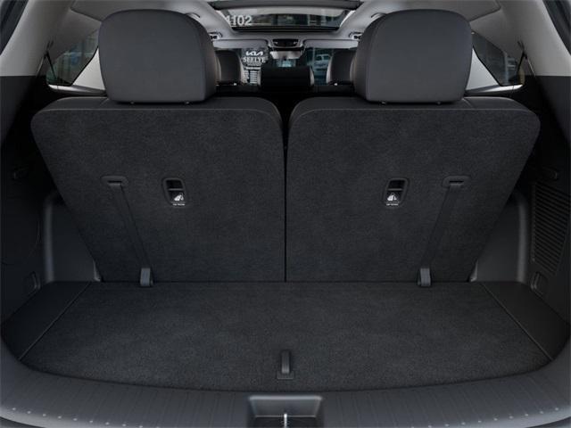 new 2025 Kia Sorento car, priced at $36,268