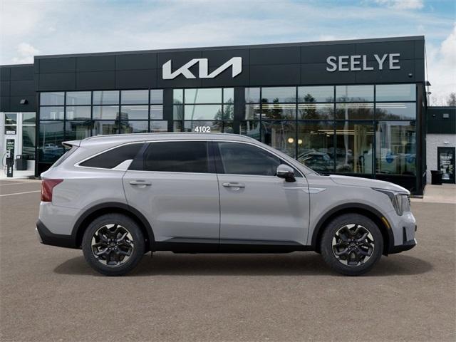new 2025 Kia Sorento car, priced at $36,268