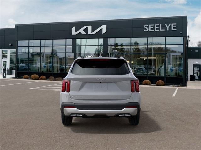 new 2025 Kia Sorento car, priced at $36,268