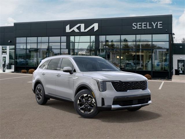 new 2025 Kia Sorento car, priced at $36,268