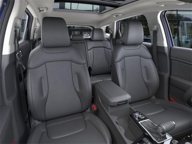 new 2025 Kia Sportage car, priced at $31,562