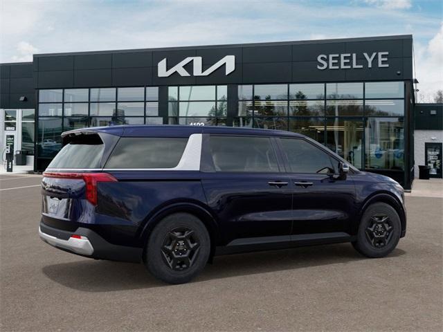 new 2025 Kia Carnival car, priced at $40,180