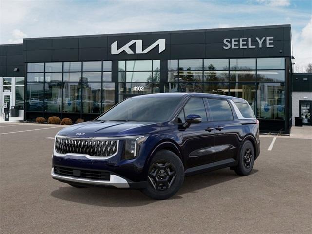 new 2025 Kia Carnival car, priced at $40,180
