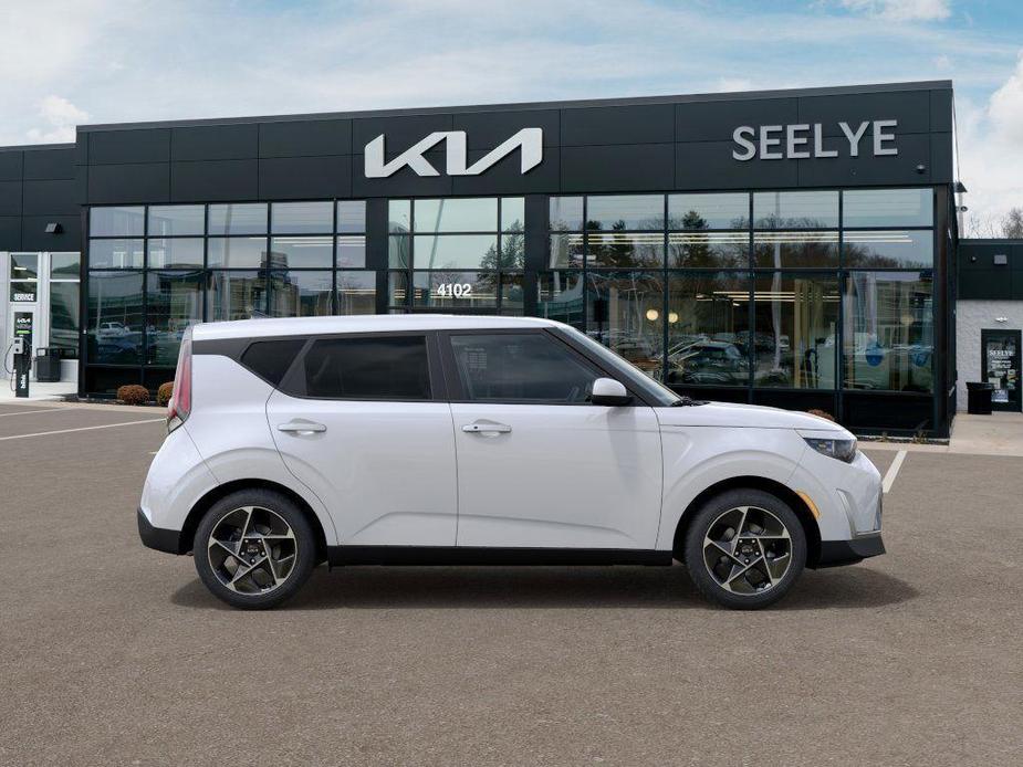 new 2025 Kia Soul car, priced at $25,735