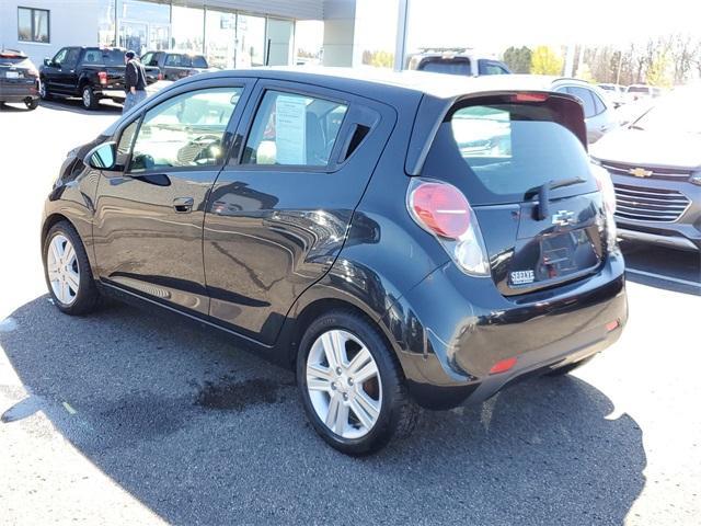 used 2014 Chevrolet Spark car, priced at $8,000