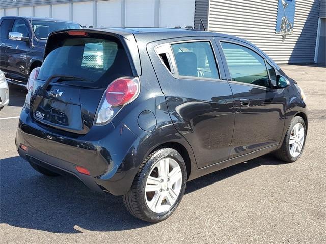 used 2014 Chevrolet Spark car, priced at $8,000