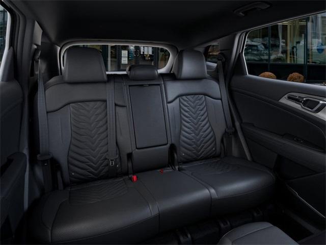 new 2026 Kia Sportage Hybrid car, priced at $35,327