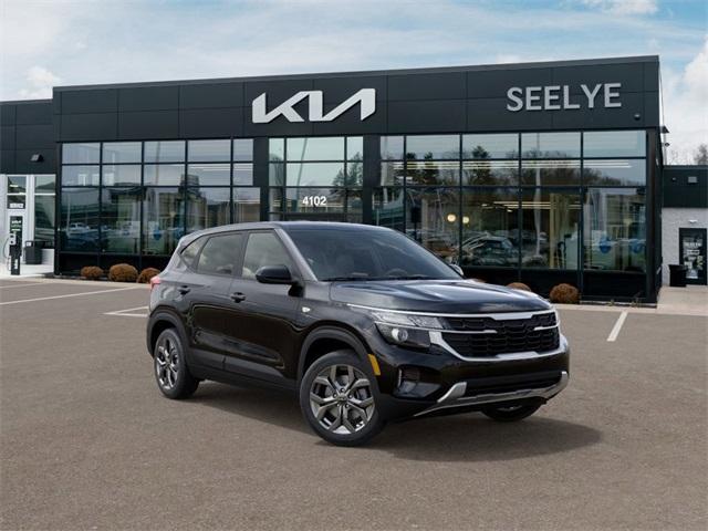 new 2025 Kia Seltos car, priced at $25,920