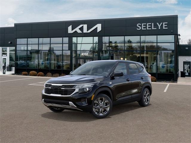 new 2025 Kia Seltos car, priced at $25,920