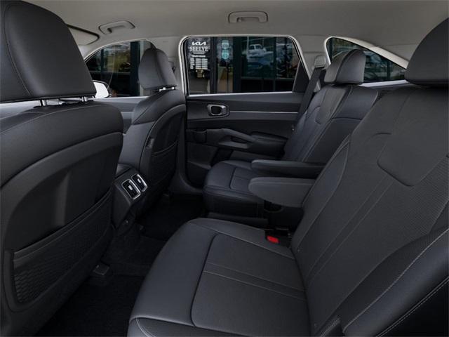 new 2026 Kia Sorento Hybrid car, priced at $42,870