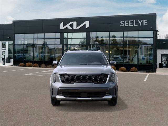 new 2026 Kia Sorento Hybrid car, priced at $42,870