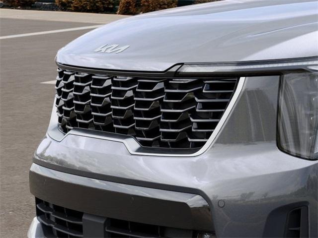 new 2026 Kia Sorento Hybrid car, priced at $42,870