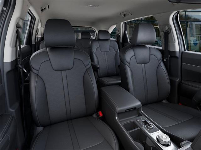 new 2026 Kia Sorento Hybrid car, priced at $42,870