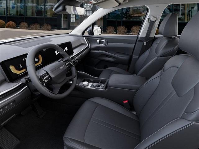 new 2026 Kia Sorento Hybrid car, priced at $42,870