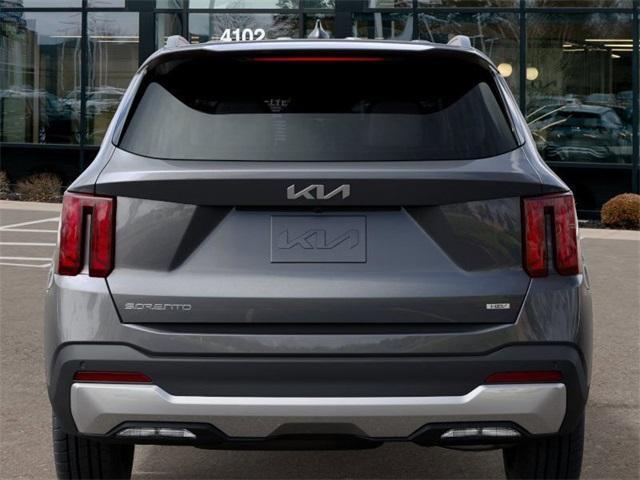 new 2026 Kia Sorento Hybrid car, priced at $42,870