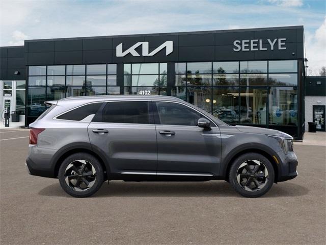new 2026 Kia Sorento Hybrid car, priced at $42,870