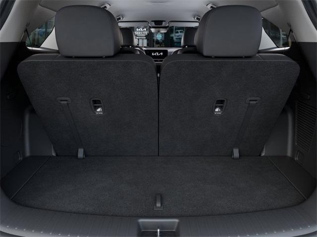 new 2026 Kia Sorento Hybrid car, priced at $42,870