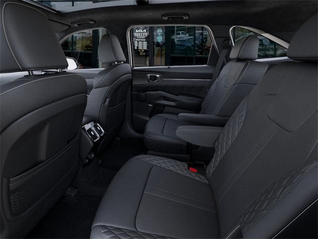 new 2026 Kia Sorento Hybrid car, priced at $47,370