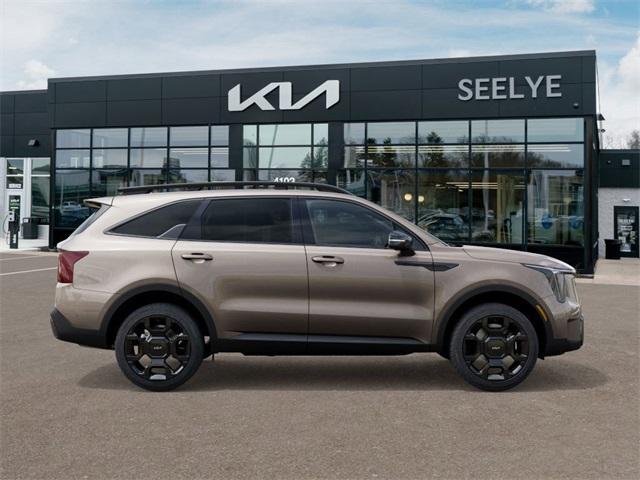 new 2026 Kia Sorento Hybrid car, priced at $47,370