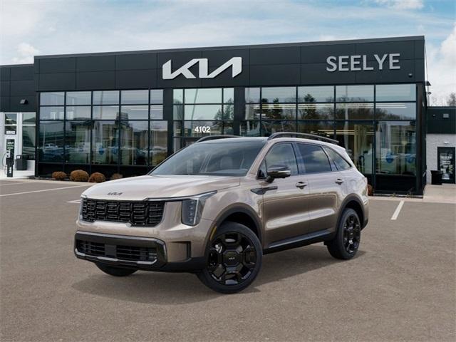 new 2026 Kia Sorento Hybrid car, priced at $47,370