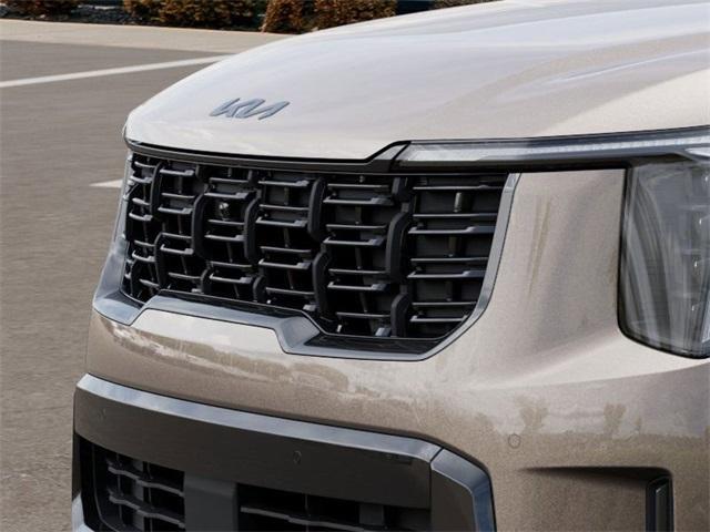 new 2026 Kia Sorento Hybrid car, priced at $47,370