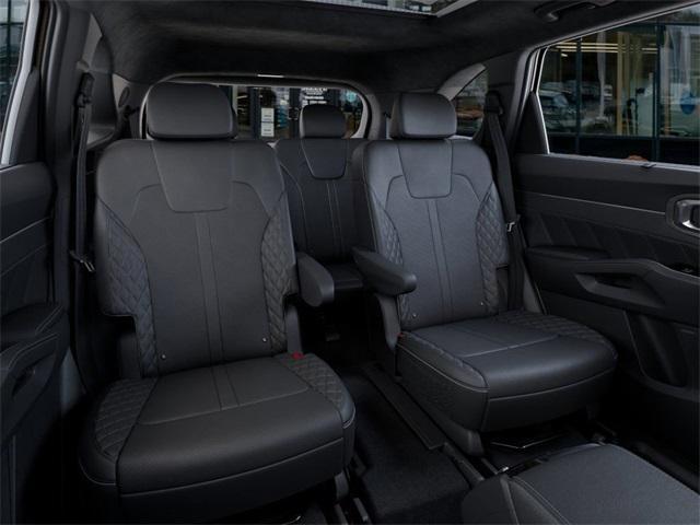 new 2026 Kia Sorento Hybrid car, priced at $47,370