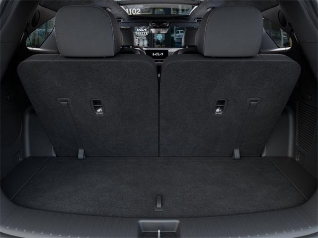 new 2026 Kia Sorento Hybrid car, priced at $47,370