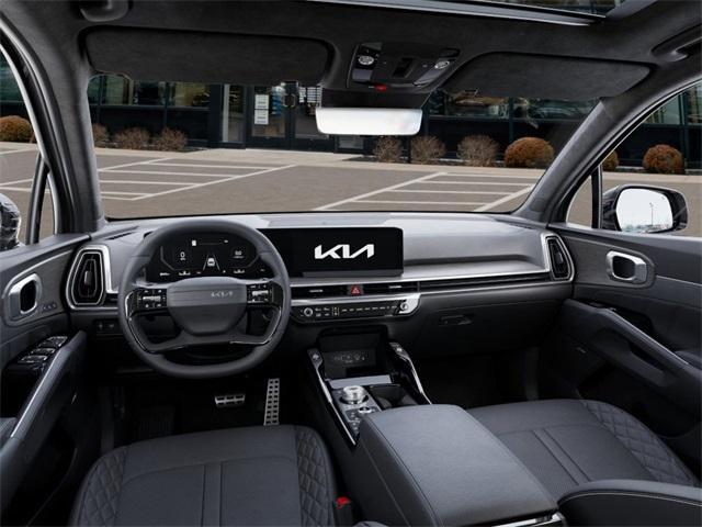 new 2026 Kia Sorento Hybrid car, priced at $47,370