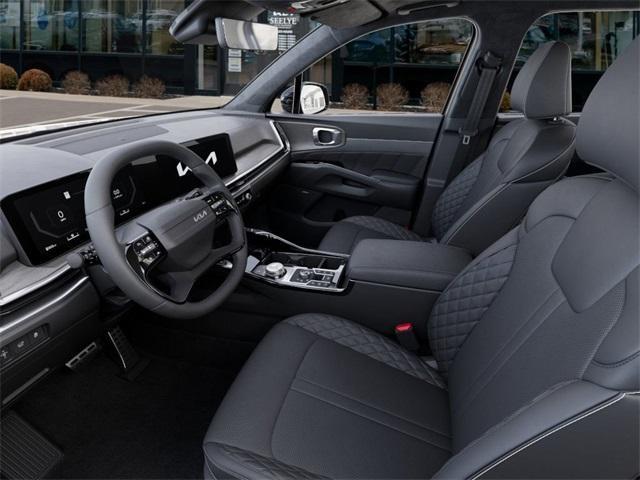 new 2026 Kia Sorento Hybrid car, priced at $47,370