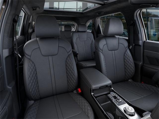 new 2026 Kia Sorento Hybrid car, priced at $47,370