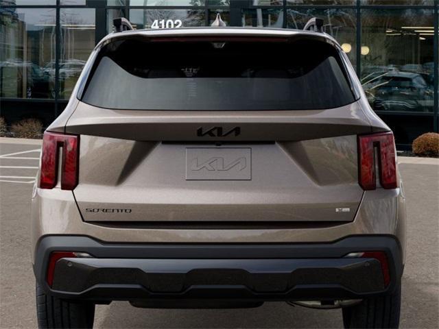 new 2026 Kia Sorento Hybrid car, priced at $47,370