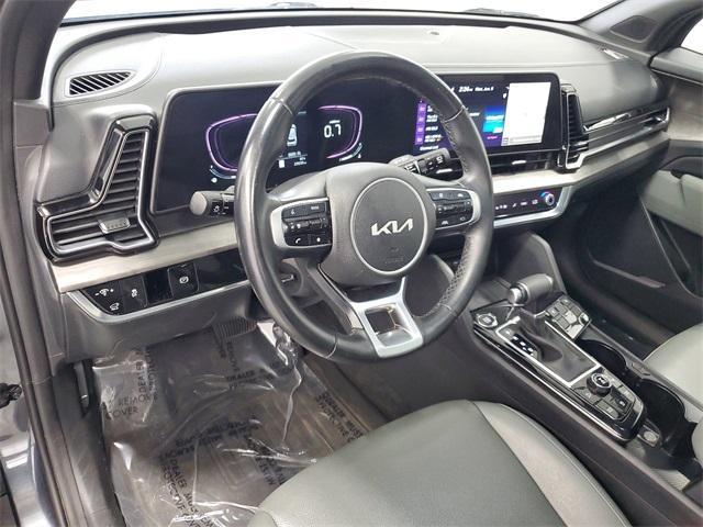 used 2023 Kia Sportage car, priced at $26,500