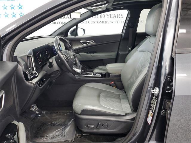 used 2023 Kia Sportage car, priced at $26,500