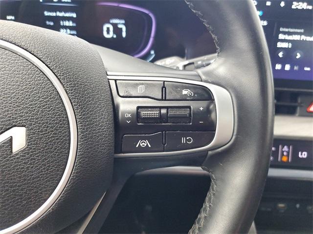 used 2023 Kia Sportage car, priced at $26,500